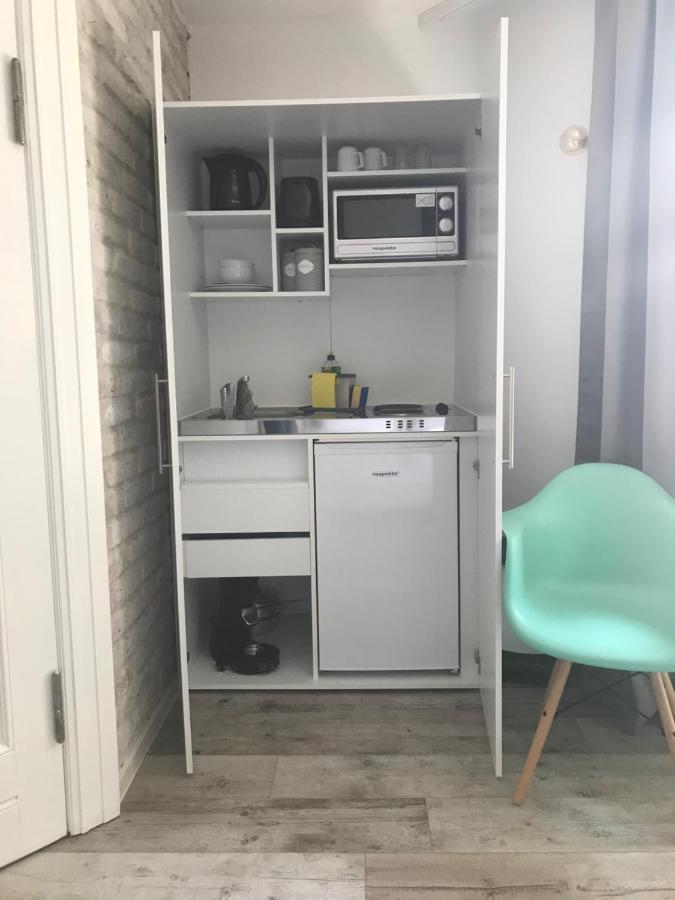 Aparthotel Walhalla 포츠담 외부 사진