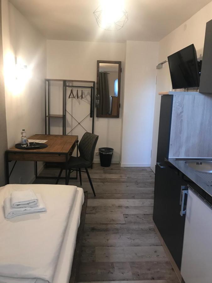 Aparthotel Walhalla 포츠담 외부 사진